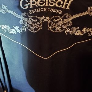 Gretsch Limited Edition #129 Western Shirt